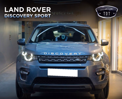 2018 Land Rover Land Rover Discovery Sport