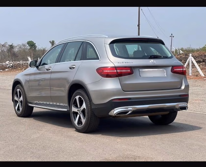 2019 Mercedes-Benz Mercedes-Benz GLC