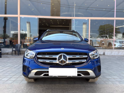 2021 Mercedes-Benz Mercedes-Benz GLC