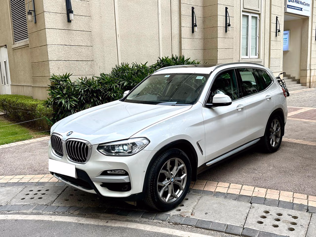 BMW BMW X3 view 5