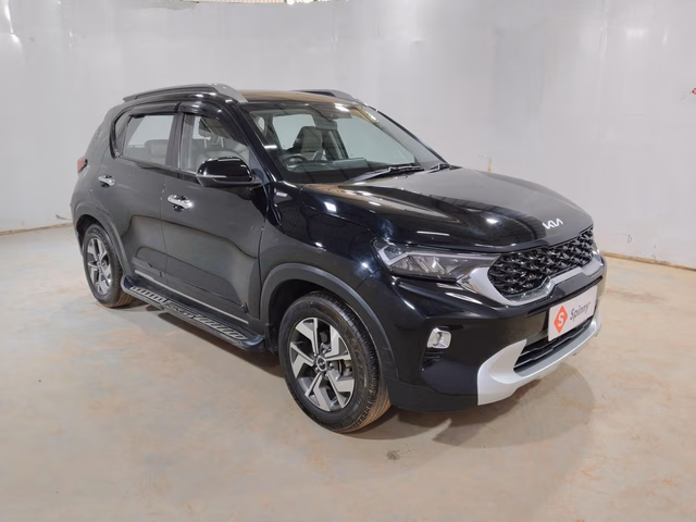 Kia Kia Sonet view 3