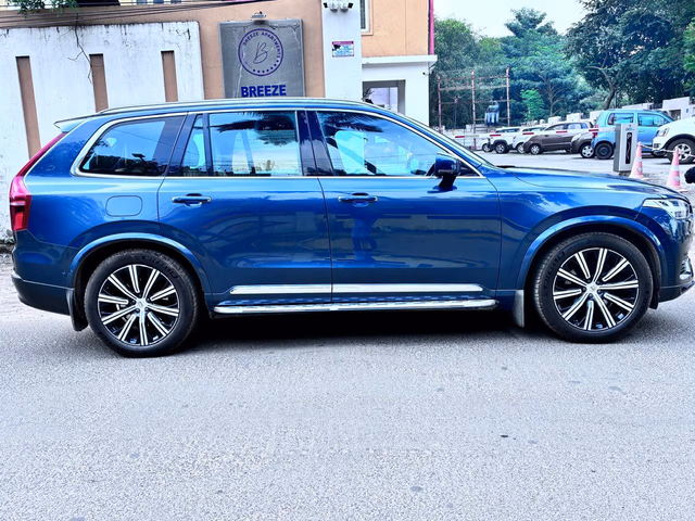 Volvo Volvo XC90 view 3