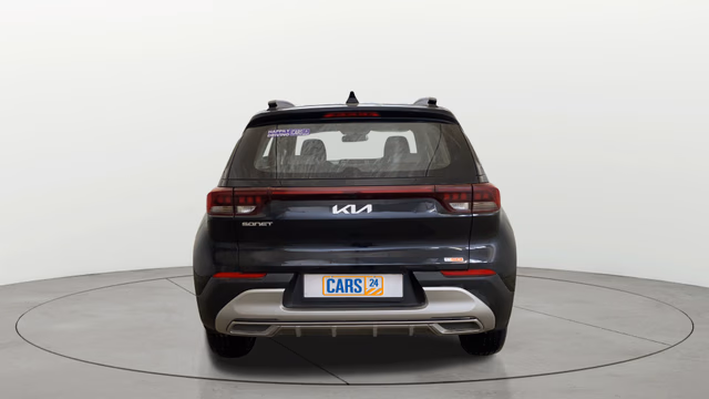 Kia Kia Sonet view 5