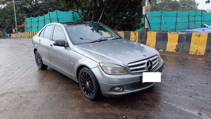 2011 Mercedes-Benz Mercedes-Benz C-Class