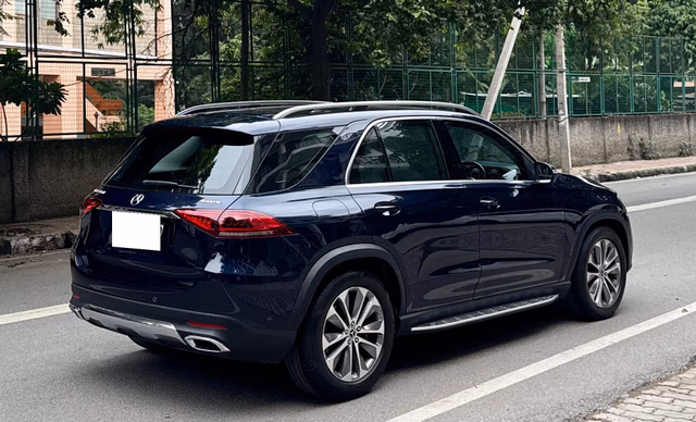 Mercedes-Benz Mercedes-Benz GLE view 5