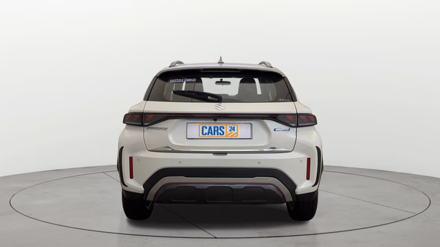 Maruti Maruti FRONX view 5