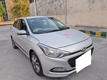 2015 Hyundai Hyundai i20