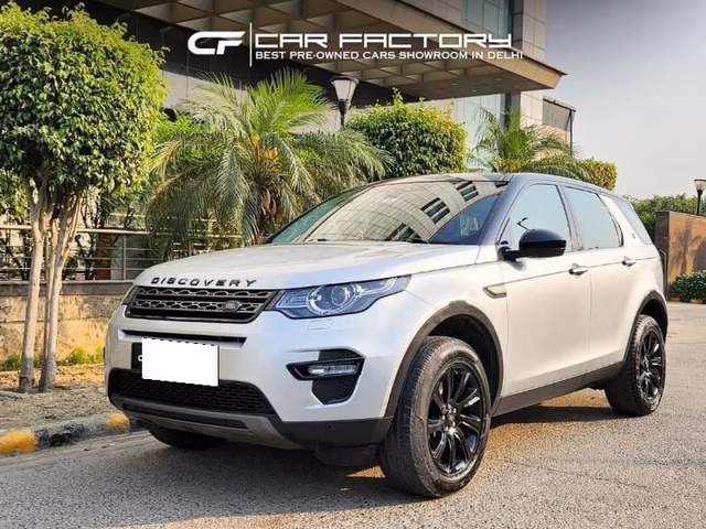 Land Rover Land Rover Range Rover Sport view 2