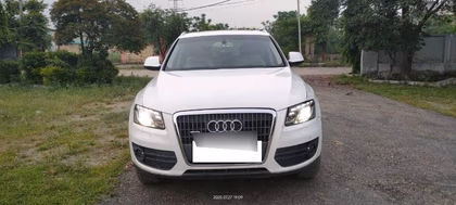 2012 Audi Audi Q5