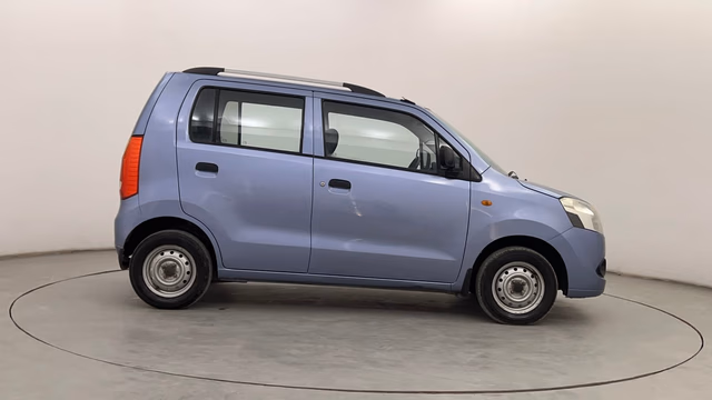 Maruti Maruti Wagon R view 4