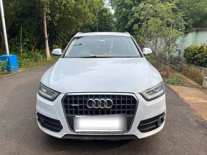 2015 Audi Audi Q3