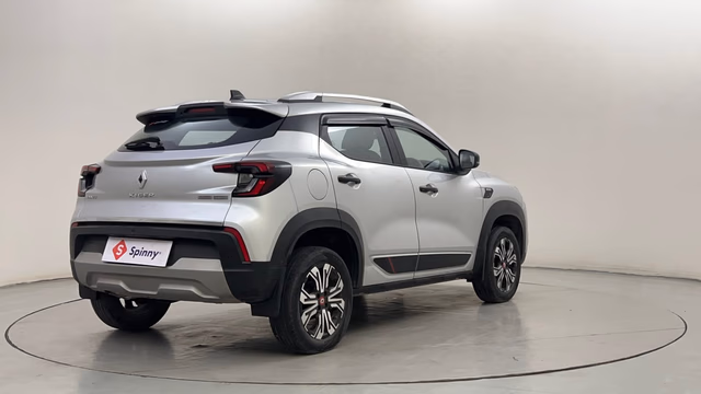 Renault Renault Kiger view 5