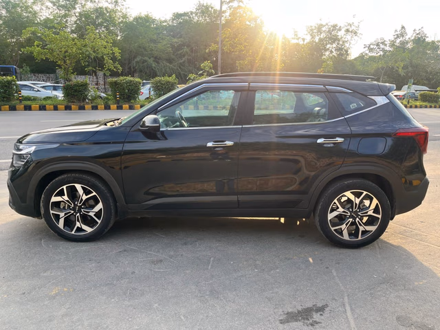 Kia Kia Seltos view 5