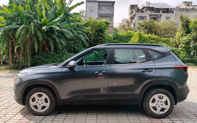 Kia Kia Seltos view 5