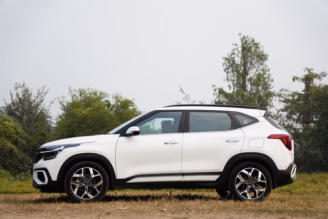 Kia Kia Seltos view 5
