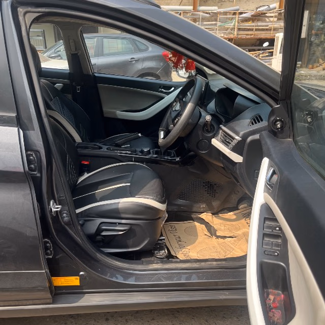 Tata Tata Nexon view 5