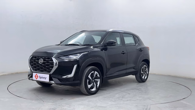 Nissan Nissan Magnite view 2