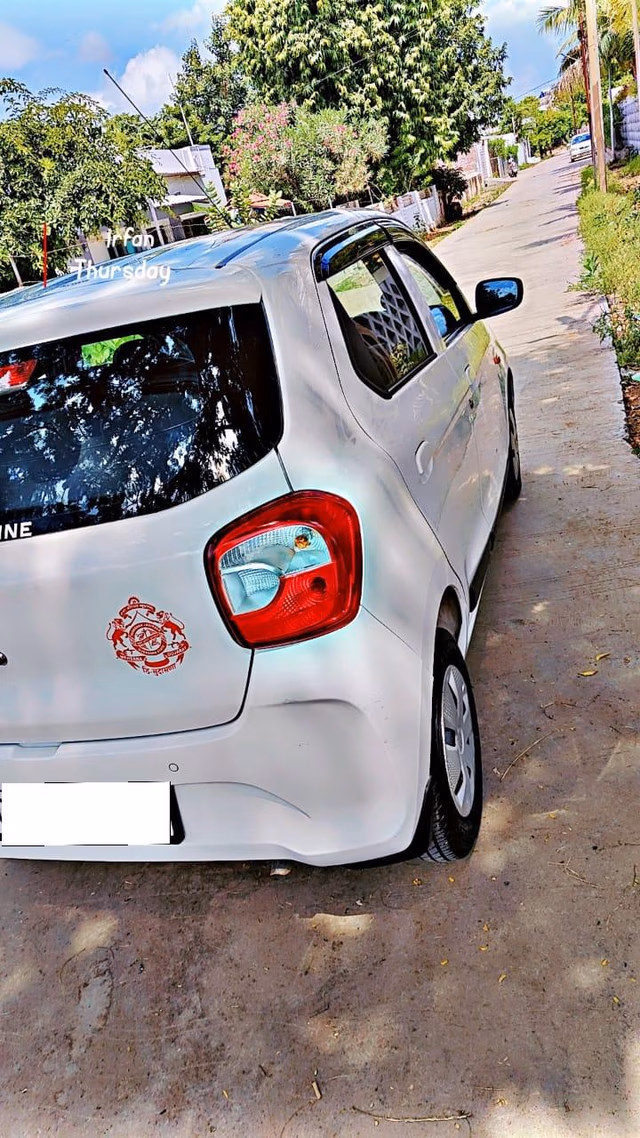 Maruti Maruti Alto K10 view 3