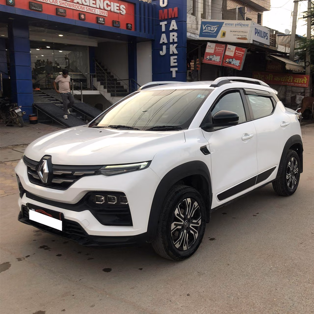 Renault Renault Kiger view 4