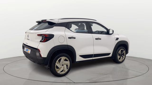 Renault Renault Kiger view 4