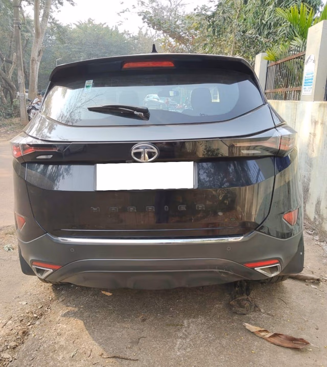 Tata Tata Harrier view 5