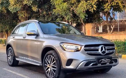 2022 Mercedes-Benz Mercedes-Benz GLC