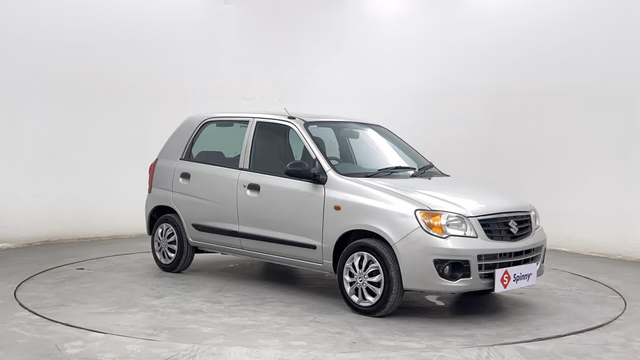 Maruti Maruti Alto K10 view 3