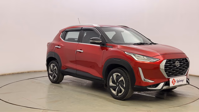 Nissan Nissan Magnite view 3