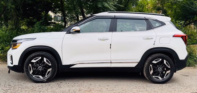 Kia Kia Seltos view 4