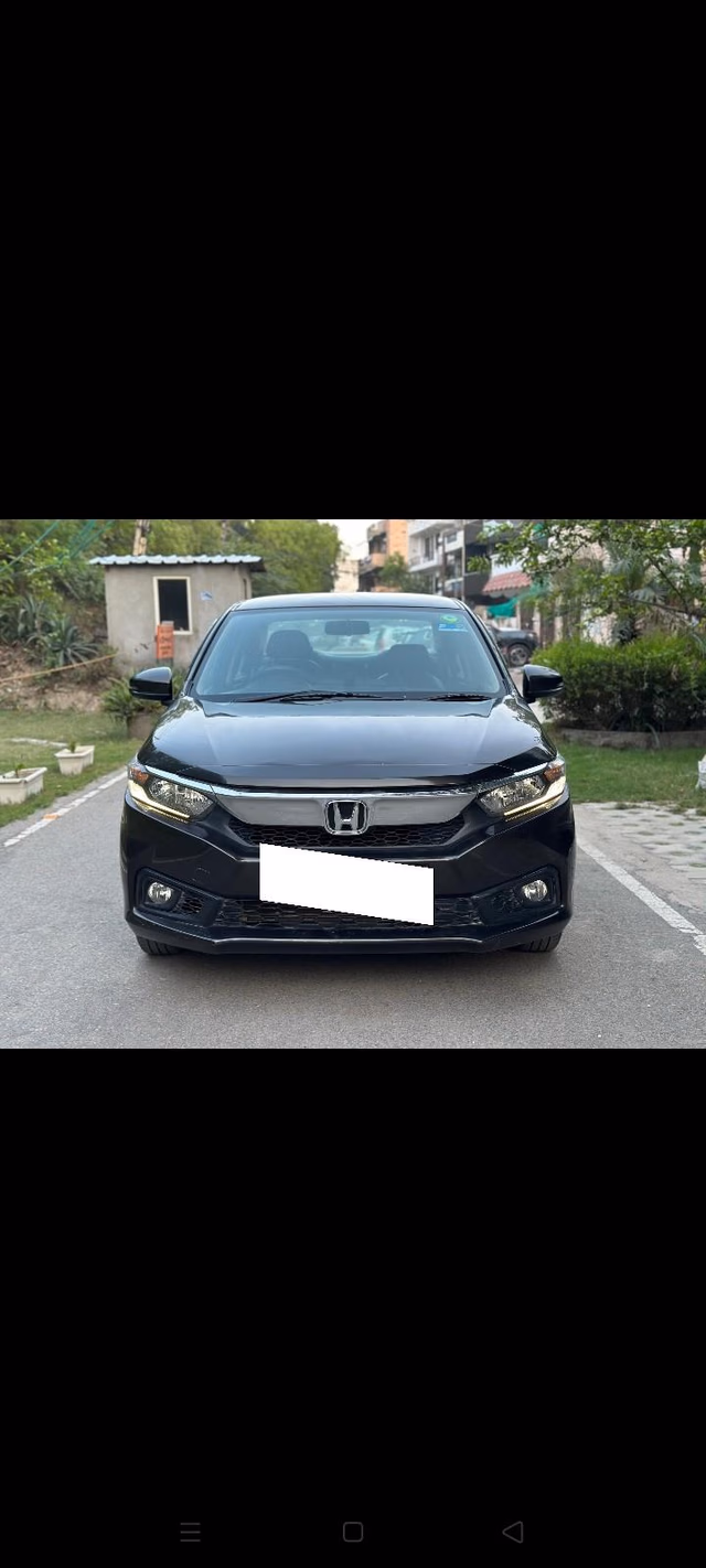 Honda Honda Amaze 2nd Gen view 2