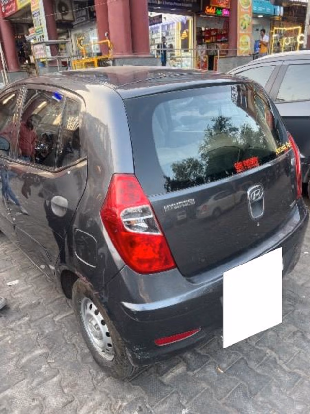 Hyundai Hyundai i10 view 4