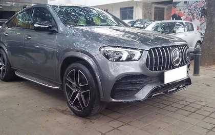 2020 Mercedes-Benz Mercedes-Benz GLE