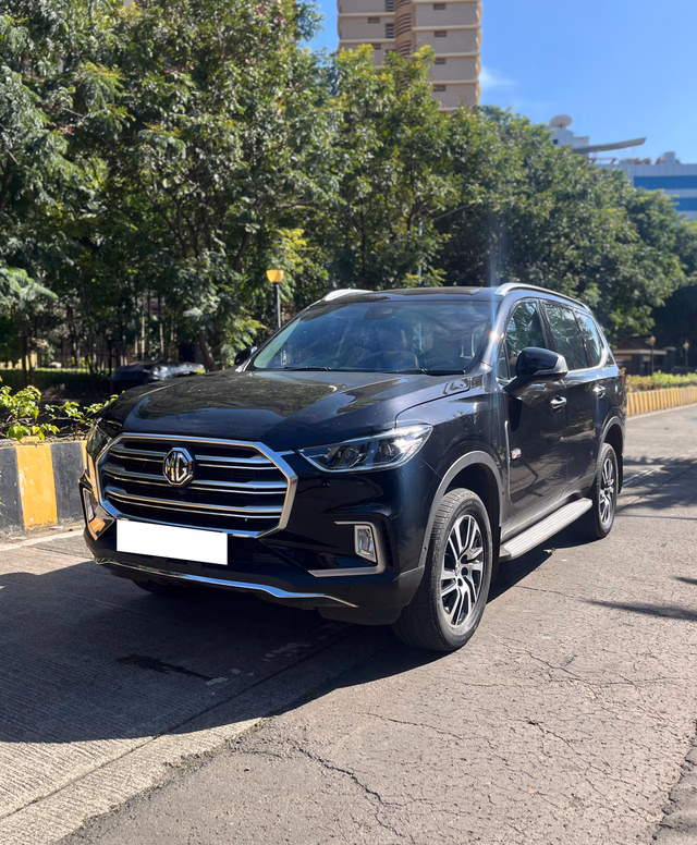 MG MG Gloster view 5