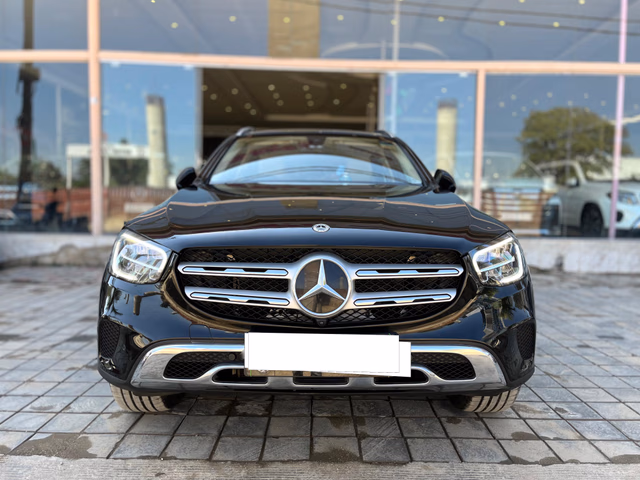 Mercedes-Benz Mercedes-Benz GLC view 2