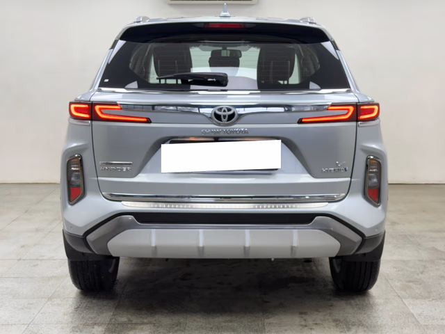 Toyota Toyota Hyryder view 4