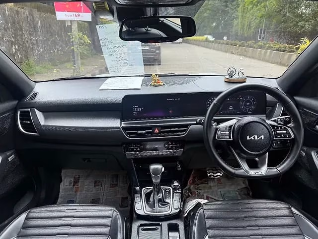 Kia Kia Seltos view 5