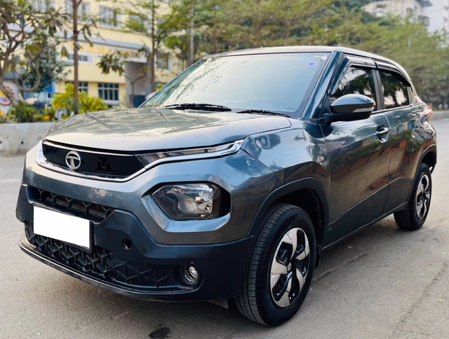 Tata Tata Punch view 4