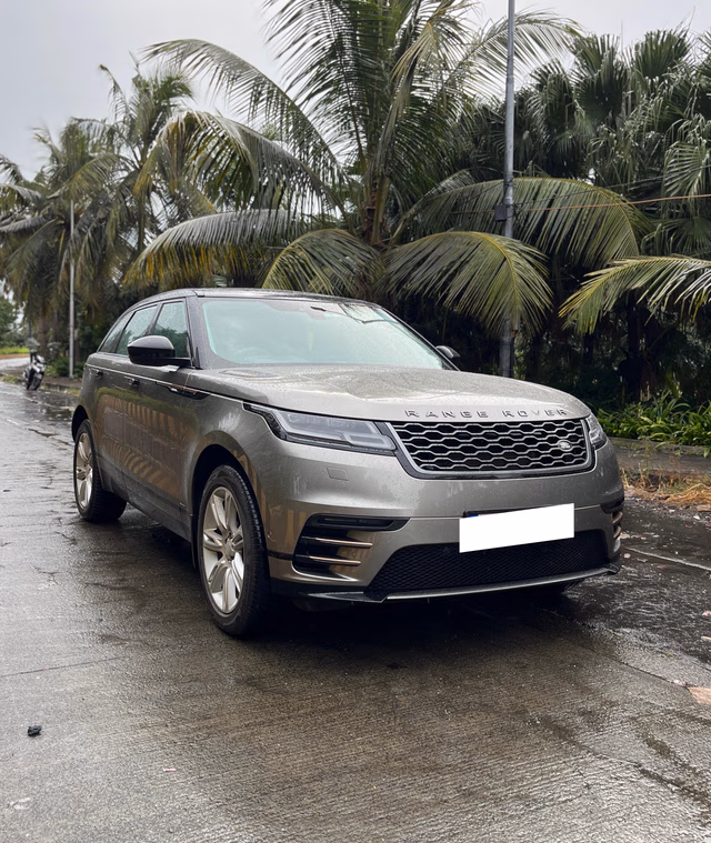 Land Rover Land Rover Range Rover Velar view 2