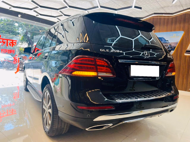 Mercedes-Benz Mercedes-Benz GLE view 5