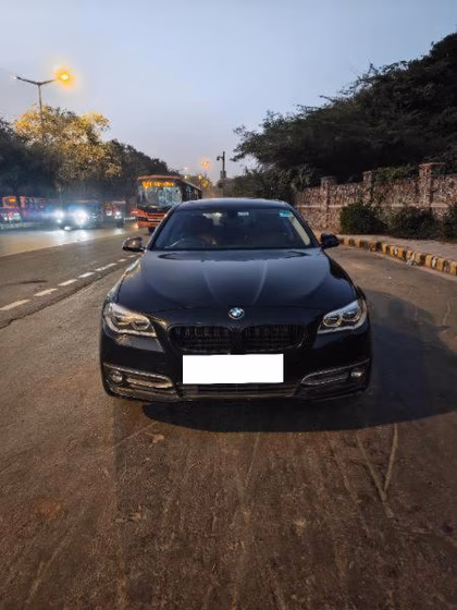 2017 BMW BMW 5 Series