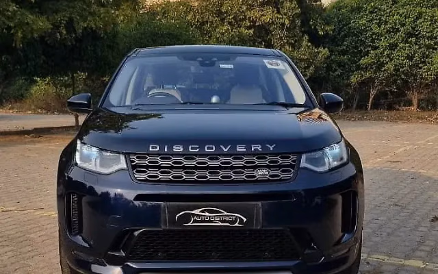 Land Rover Land Rover Discovery view 2