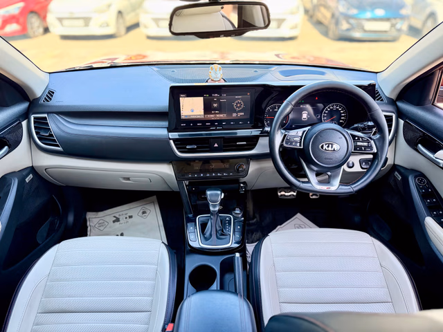 Kia Kia Seltos view 5