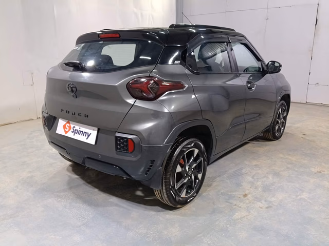Tata Tata Punch view 5