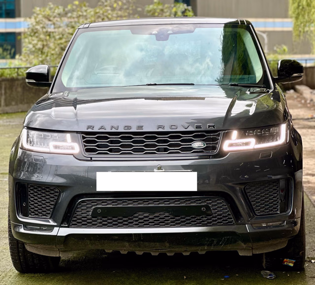 Land Rover Land Rover Range Rover Sport view 2