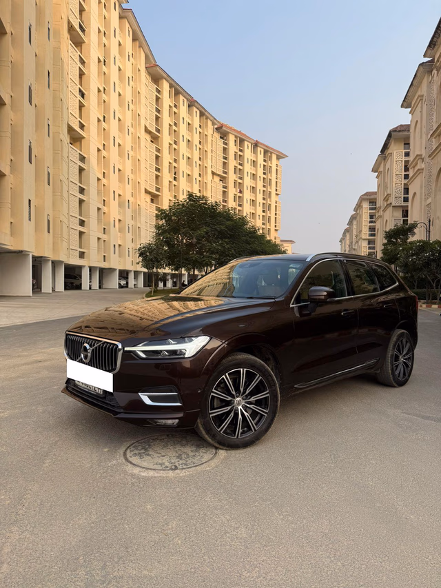 Volvo Volvo XC60 view 4