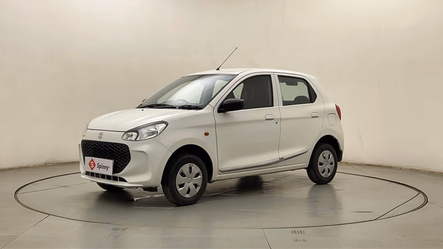 Maruti Maruti Alto K10 view 2
