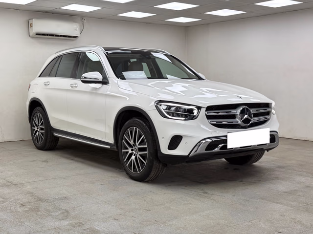 Mercedes-Benz Mercedes-Benz GLC view 2