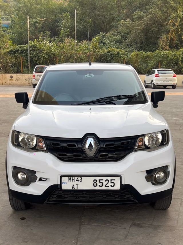 Renault Renault KWID view 2