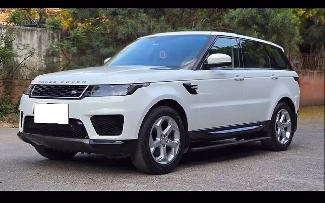 Land Rover Land Rover Range Rover Sport view 4