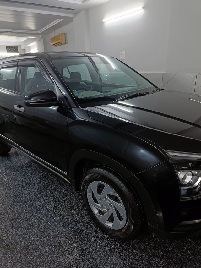 Hyundai Hyundai Creta view 3